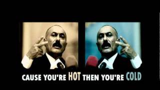Katy Perry's HOT 'N COLD ft. President Ali Abdullah Saleh