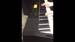 Viva La Vida- Coldplay Piano Cover | Mitchell Devine