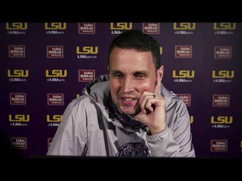 Video: Will Wade Virtual Press Conference - Jan. 18