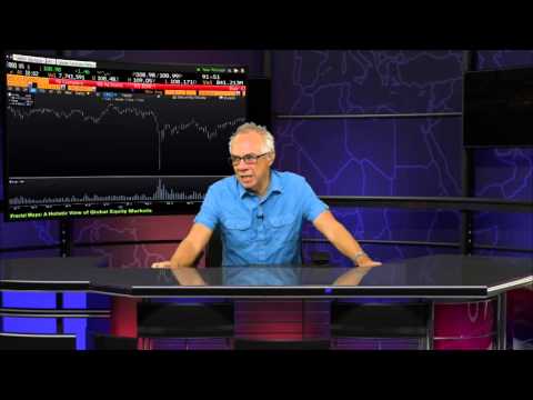 October 22nd Stock Market Update by Tom O'Brien on TFNN - 2015