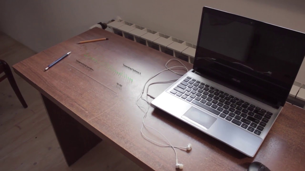 Engineering Samples - Township Techno 2