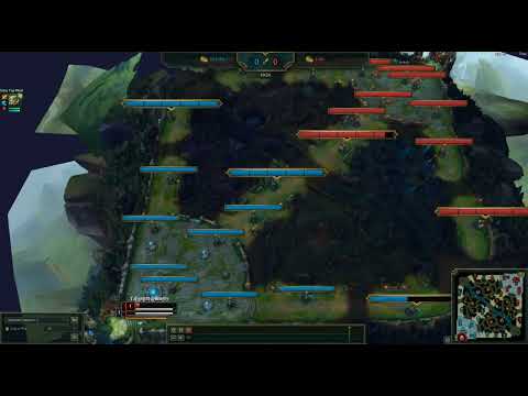 10,000 Movement Speed Zeri | League Of Legends (LOL)