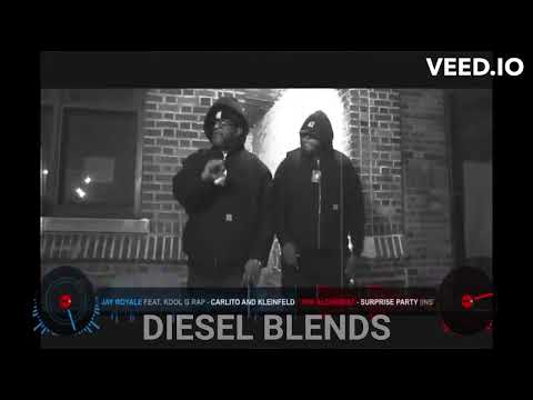 Jay Royale & Kool G Rap - Carlito and Kleinfeld ft The Alchemist (Surprise Party Remix)