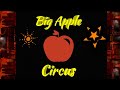 Big Apple Circus 2019 Peabody MA