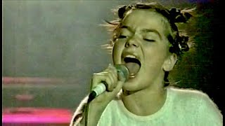 Björk - big time sensuality - Live 1993 HD
