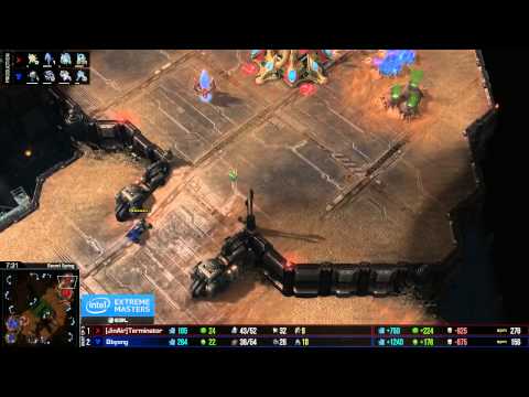 Terminator vs Bbyong G4 - IEM WC NA Qualifier