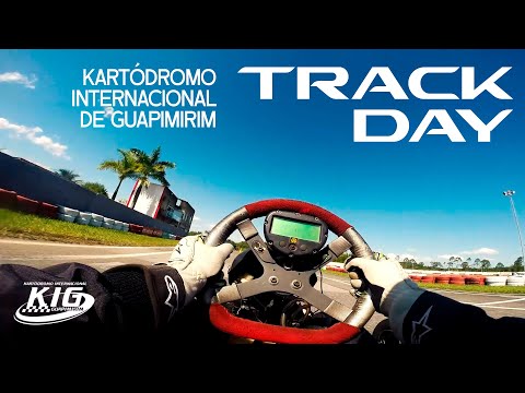 Kart Guapimirim | Trackday com Mario Faria | KIG