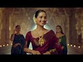 Nrityanjali A Tribute To Dances Of India Malabar Gold And Diamonds New Collection