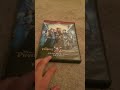 Disney Dvd Update October 25 2017