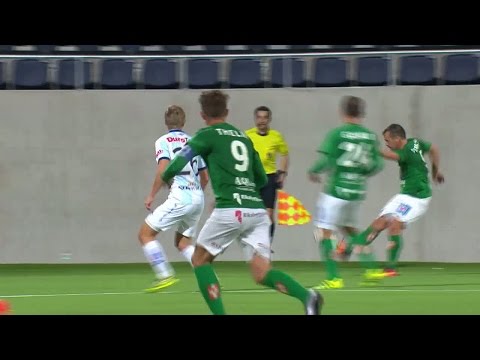 Höjdpunkter: Sent J-Södra-mål fällde Gefle - TV4 Sport
