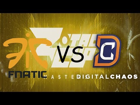 Fnatic vs. Digital Chaos - Zotac Cup Masters, Highlights Dota 2 Game 1