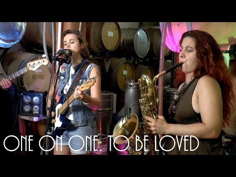 Cellar Sessions: Holly Miranda - To Be Loved August 22nd, 2017 City Winery New York