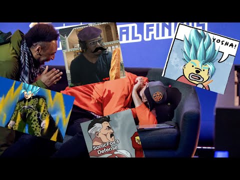 MEME REVIEW: FRANCE VS USA 12v12