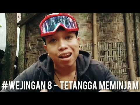 TETANGGA MEMINJAM - WEJINGAN (wejangan jingan) COKI ANWAR