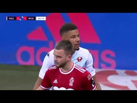 Mikael Dyrestam - RFC SERAING