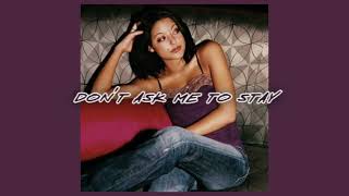 don&#39;t ask me to stay - stacie orrico [sped up]