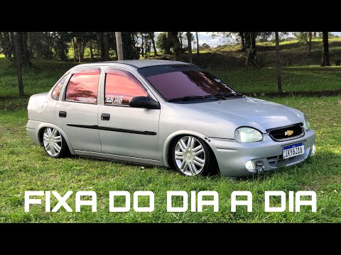 CORSA NA FIXA!!! #ÚLTIMODONO