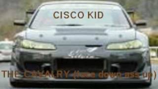 cisco kid the cavalry ( face down ass up)
