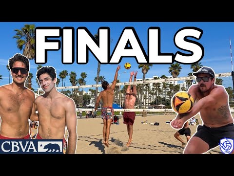 CBVA Santa Monica AA FINALS