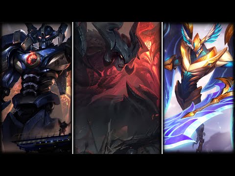 Aatrox Montage ⚡ League of Legends ⚡ Aatrox Season 11/10