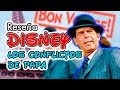 LOS CONFLICTOS DE PAPA Reseña Disney 56