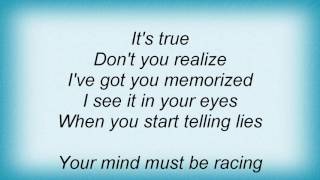 Ivy - I&#39;ve Got You Memorized Lyrics