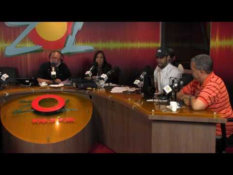 Felipe Polanco "Boruga" presenta su tema "Por que no le das?" en Elmismogolpe