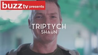 Triptych- Soldiers at Home