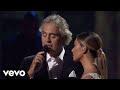 Videoklip Andrea Bocelli - No Llores Por Mi Argentina (ft. Nicole Scherzinger) s textom piesne