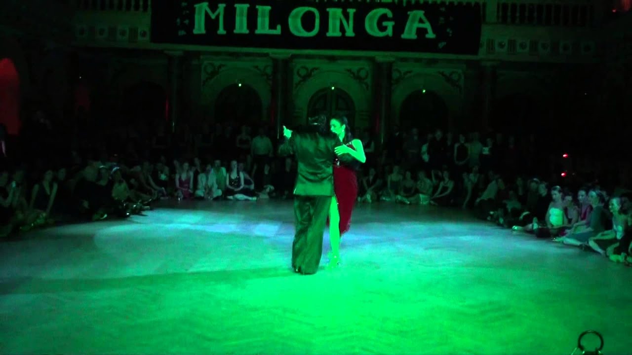 Diego El Pajaro Riemer & Maria Belen Giachello