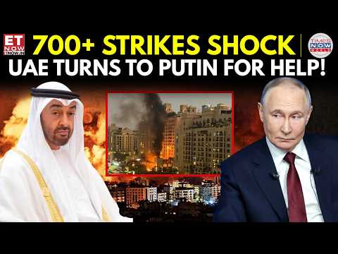 BREAKING NEWS: Putin Enters The Picture? UAE’s Urgent Call Shocks Observers | ET Now | Latest News