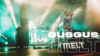 GusGus - Live @ Melt Festival 2017