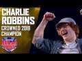 Charlie Robbins Crowned Winner Of Australian Ninja Warrior 2019 Australian Ninja Warrior 2019