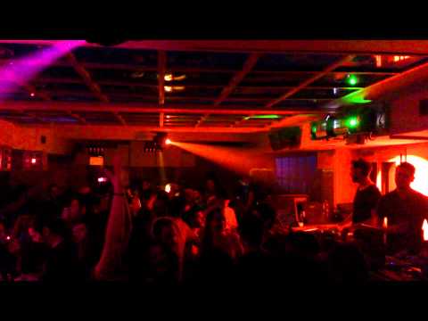 Thodoris Triantafillou & Cj Jeff // Future Groove @ Mokum Night Club (16-03-14) vol.2