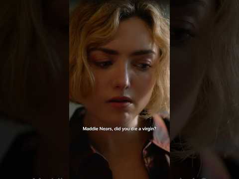 Wally’s timing is impeccable 😂 #SchoolSpirits