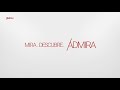 Video: Aire acondicionado de CASSETE Serie ADMIRA GIA-C9-30ADMR32 inverter R32