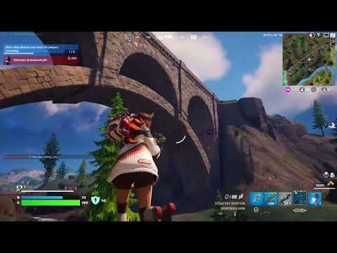 Bro, these Elias were TO EZ #fortnite #fortniteelimination