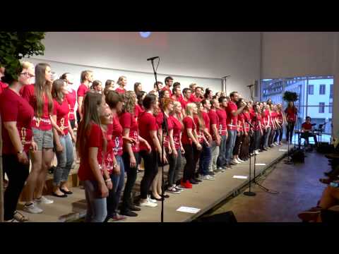 Pentatonix - Daft Punk Medley (A cappella) performed by choriosity