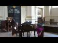 Britten - "For I will consider my Cat Jeoffly" - poligera Britten - "For I will consider my Cat Jeoffly"