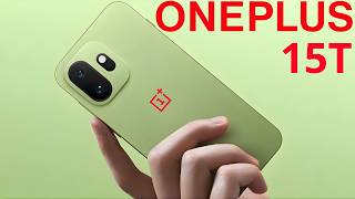 OnePlus 15T Leak Shows Design & A Cool New Gaming Accessory