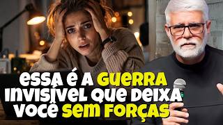 Você Está Sendo Sobrecarregado Espiritualmente Pelo Diabo - Pr. Claudio Duarte