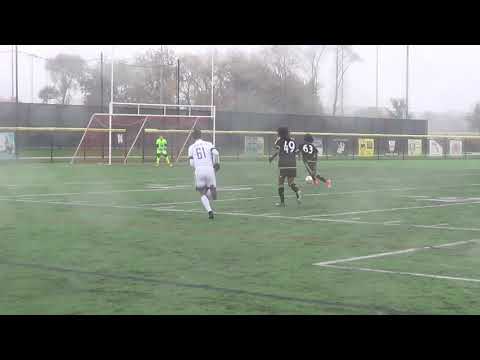Trevor Share - U15 Sockers FC Academy Goalkeeper - Saves 11/04/2017 and 11/05/2017