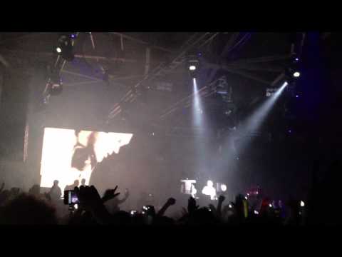 Le7els - Avicii Live in NYC New Years 2012 Levels