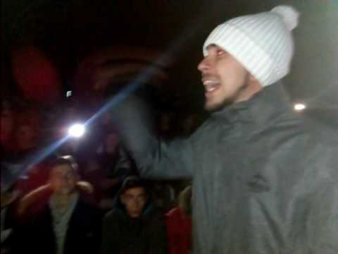 Batallas Callejeras: Vecino vs Kayros (Batallón)