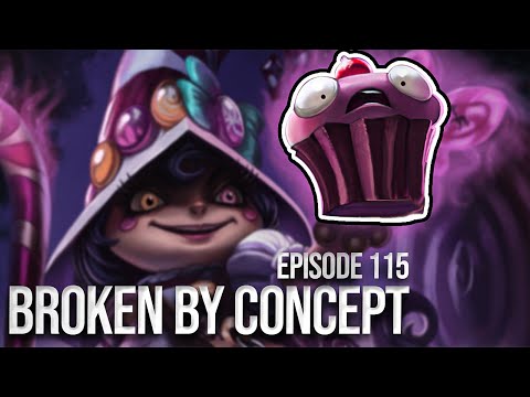 Broken by Concept - Episode 115 - What Is The Hardest Role? ft. @CoachCupcake