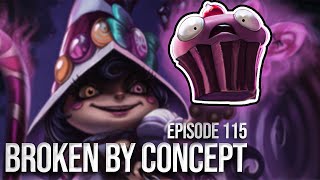 Broken by Concept - Episode 115 - What Is The Hardest Role? ft. @Coach Cupcake