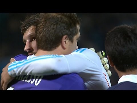 Olympique de Marseille - Girondins de Bordeaux (1-0) - Highlights (OM - FCGB) / 2012-13