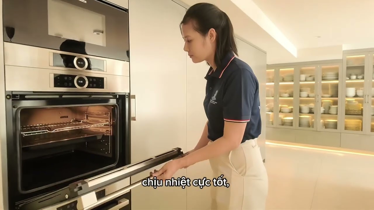 Chiêm Ngưỡng Công Trình Tủ Bếp Inox 304 Cao Cấp Tại Thảo Điền