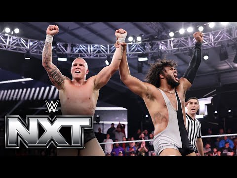 Matt Hardy On Myles Borne And Tavion Heights: If They Get The Right Opportunities, They’re Both Going To Be Big Stars