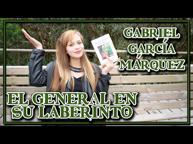 Vídeo relacionado con El general en su laberinto